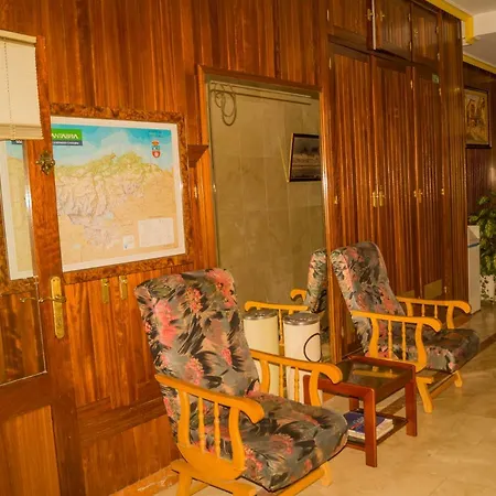 بيت ضيافة La Sota