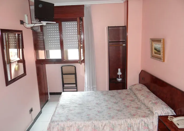 La Sota Guest house *